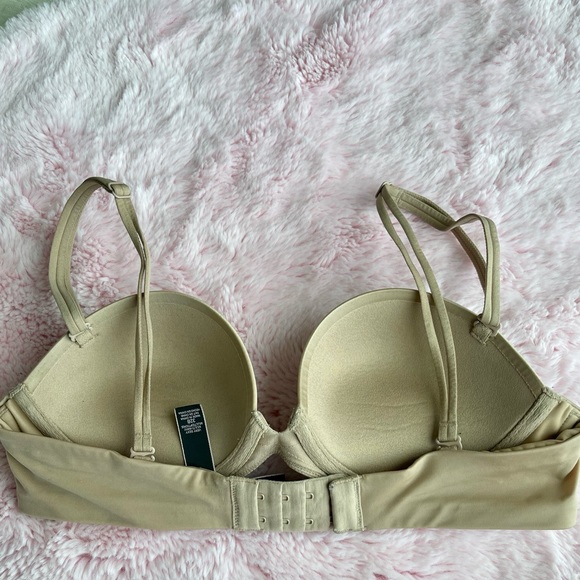 VERY SEXY
Push-Up Strapless Bra 32B Beige Color - Picture 6 of 6